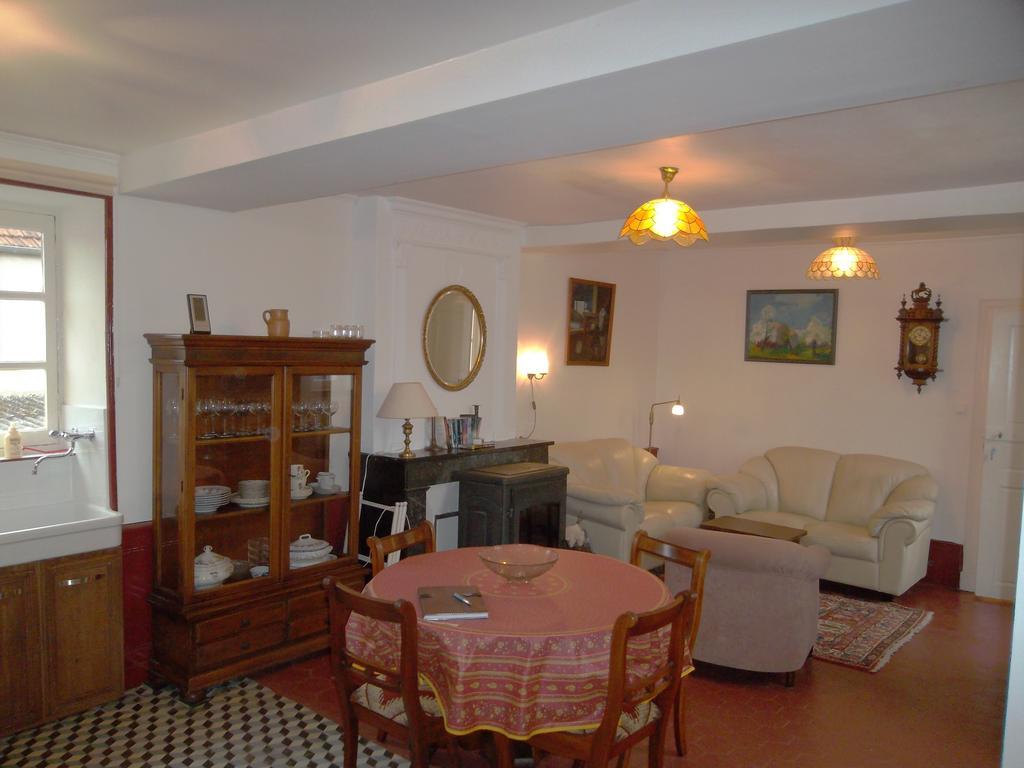 Les Trois Croix Villa Santenay  Exterior photo