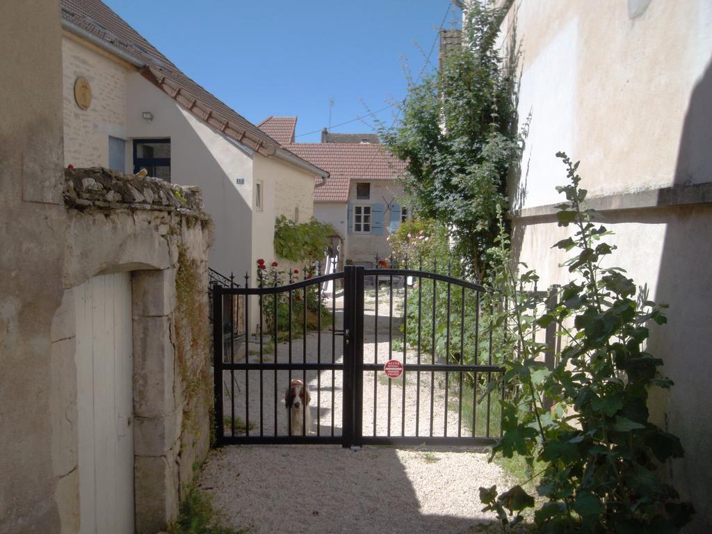 Les Trois Croix Villa Santenay  Exterior photo