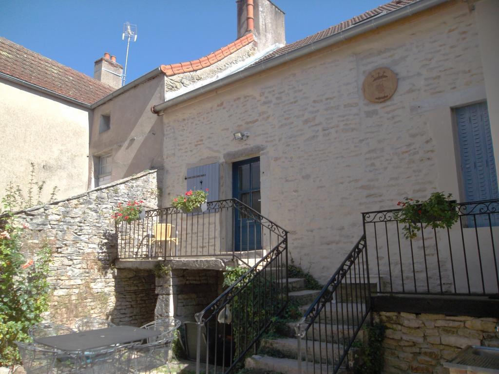 Les Trois Croix Villa Santenay  Exterior photo