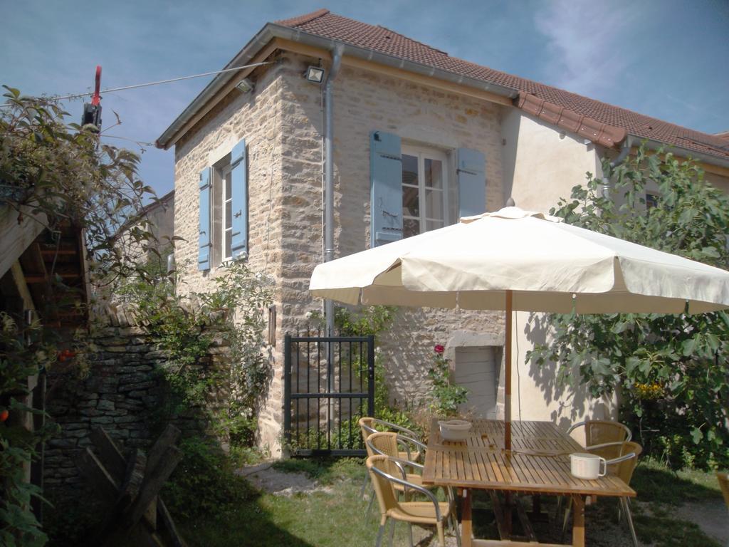 Les Trois Croix Villa Santenay  Exterior photo